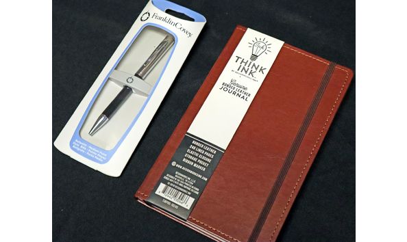Backpack & Journal Set