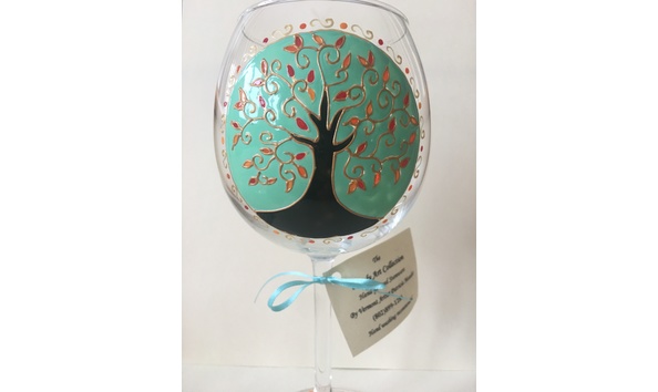 Big image tree glass