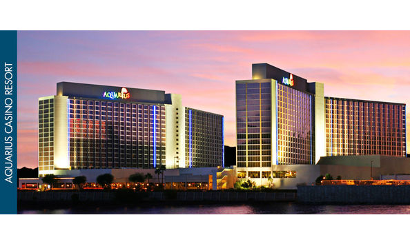 Big image aquarius casino resort billboard clean