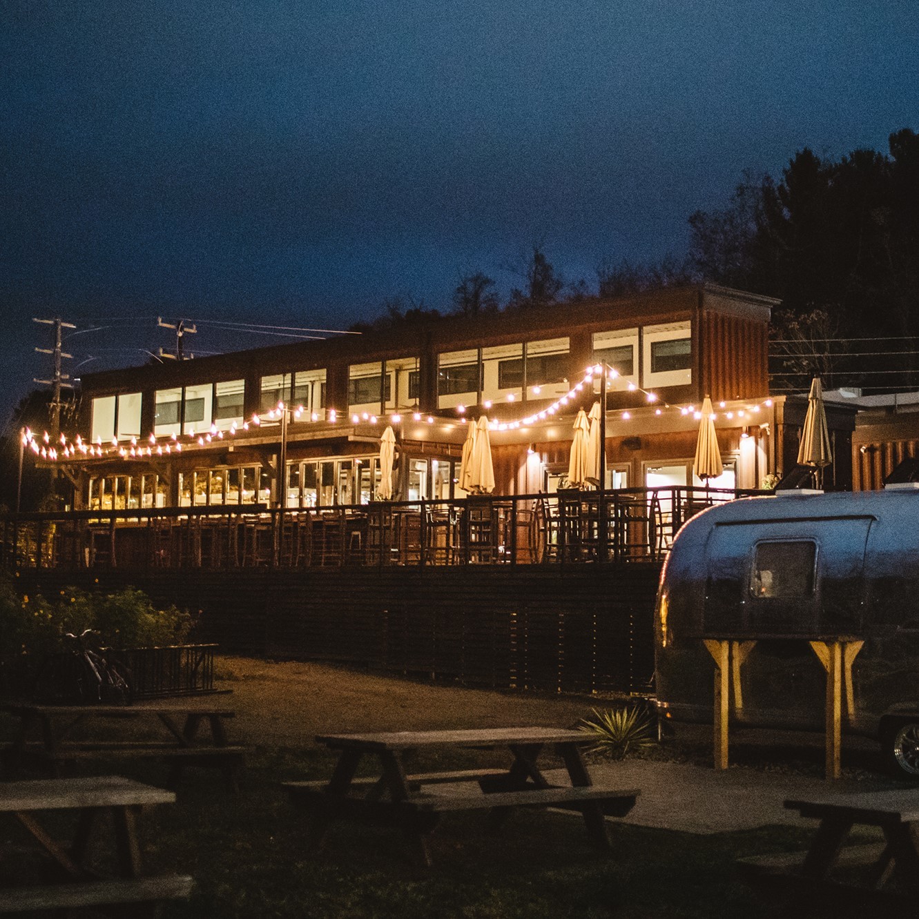 Dinner and a Show in Asheville, NC