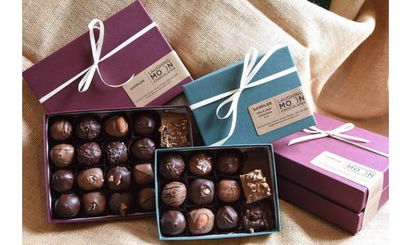 Big image boxes laughing moon chocolates   photos