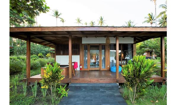 Big image lembeh villa