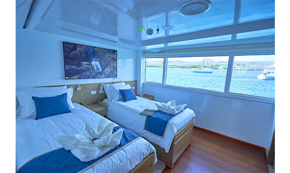 Big image cabin twin