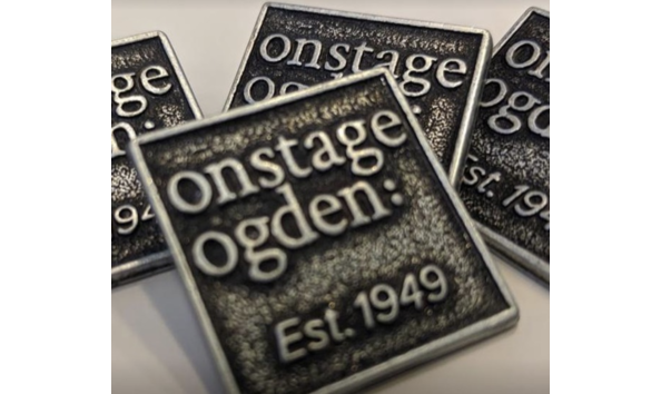 Big image onstage ogden