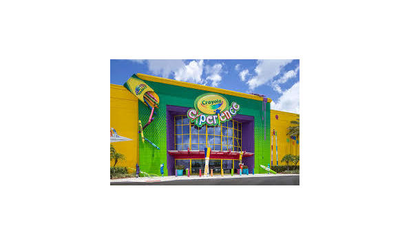 Big image crayola experience