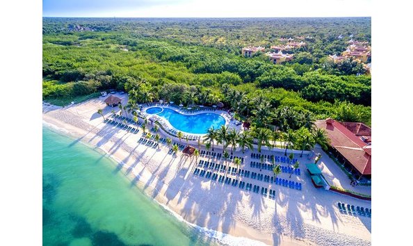 Big image 1occidental cozumel