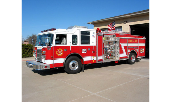 Big image coppell fire dept