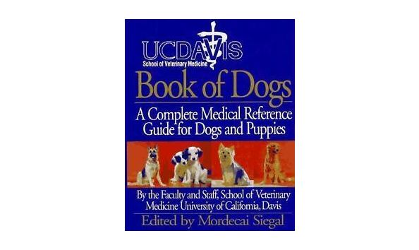 Big image auction 1084 uc davis book of dogs  2 