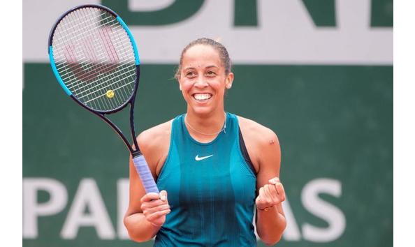 Big image madison keys sloane and i have been friends forever