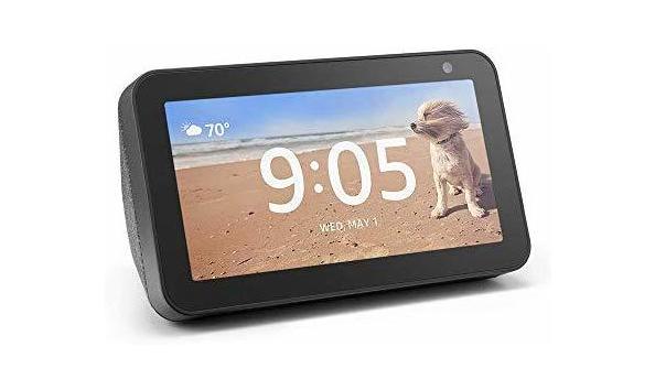 Big image echo show 5