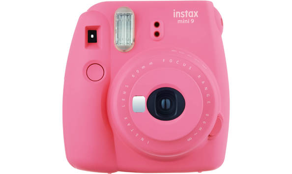 Big image camera pink