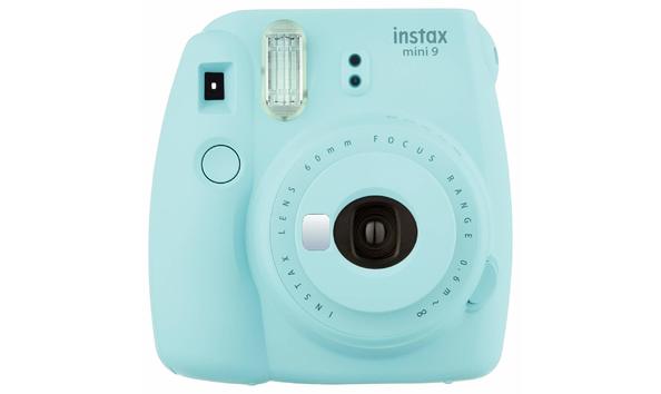 Big image camera blue
