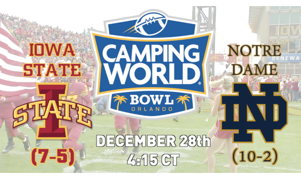 Big image camping world bowl