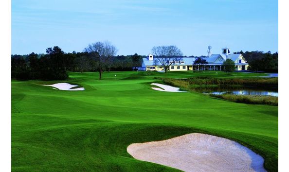 Big image celebration golf