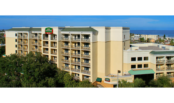 Big image courtyard by marriott cocoa beach 3