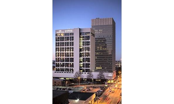 Big image crowne plaza atlanta midtown 1