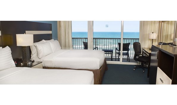 Big image holiday inn resort daytona beach 3