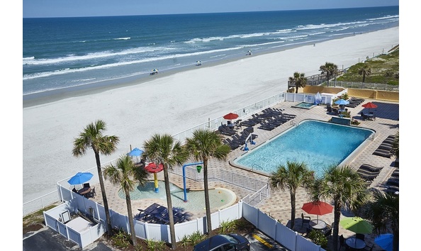 Big image holiday inn resort daytona beach 2