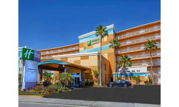 Big image holiday inn resort daytona beach 1