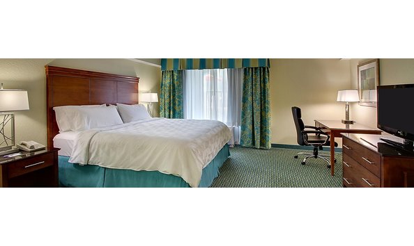 Big image holiday inn resort orlando   lake buena vista 3