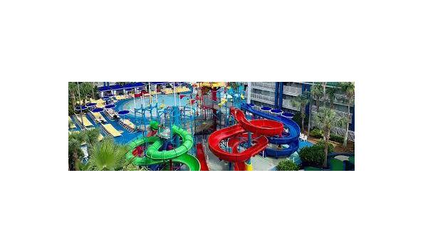 Big image holiday inn orlando suites   waterpark 2