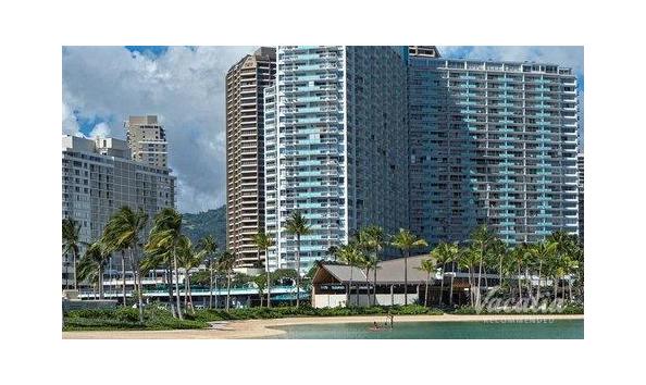 Big image ilikai hotel   luxury suites waikiki beach 2