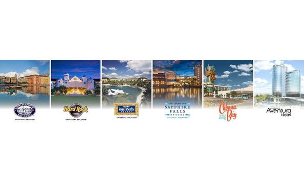 Big image loews hotels at universal orlando with tickets 1