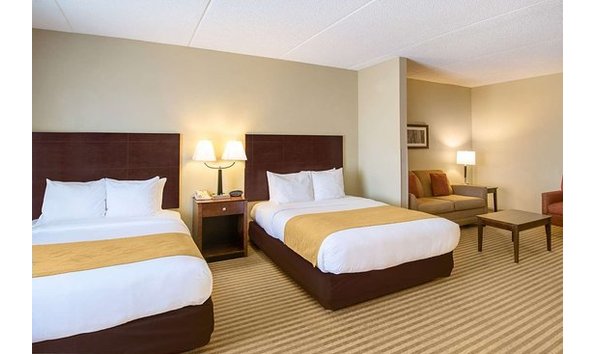 Big image orlando comfort suites 2