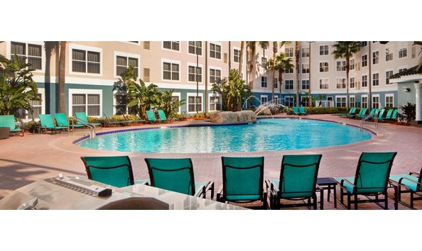 Big image residence inn by marriott lake buena vista 2