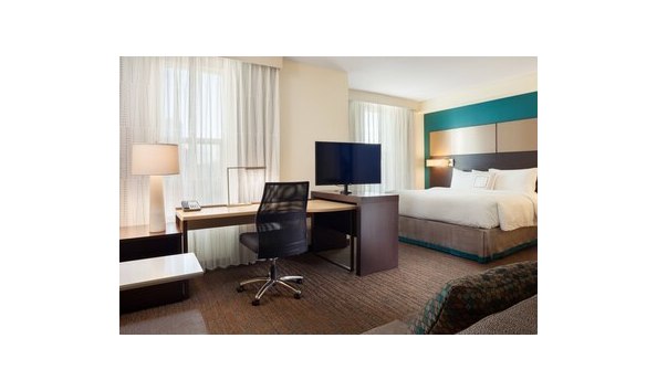 Big image residence inn by marriott orlando downtown 2