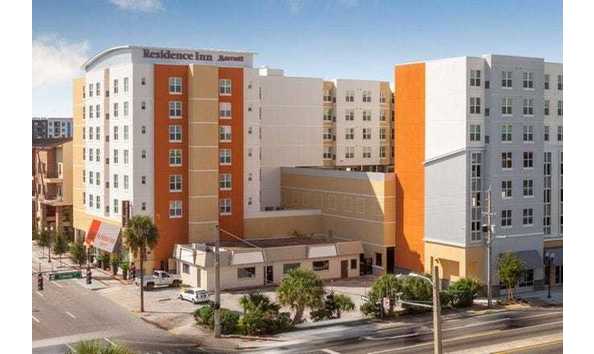 Big image residence inn by marriott orlando downtown 1