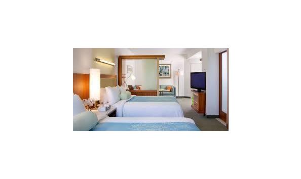 Big image springhill suites and fairfield inn   suites orlando at seaworld 2