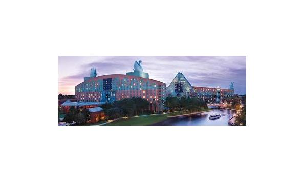 Big image walt disney world swan and dolphin resort 1