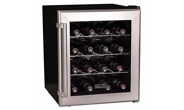 Big image wine cooler rich