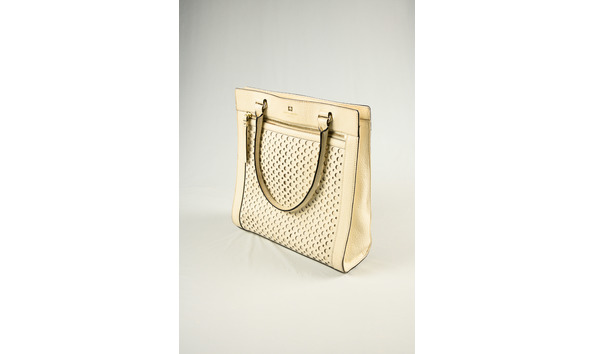 Big image item  14 kate spade white bubbles purse