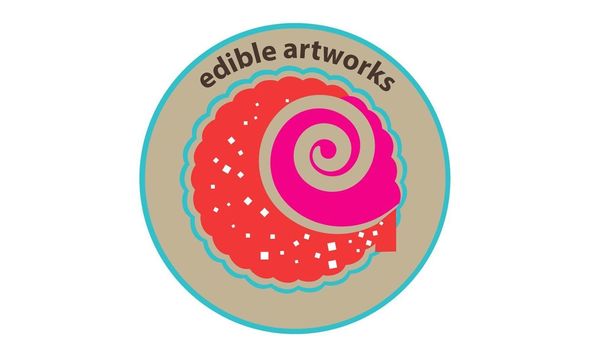 Big image edible artworks
