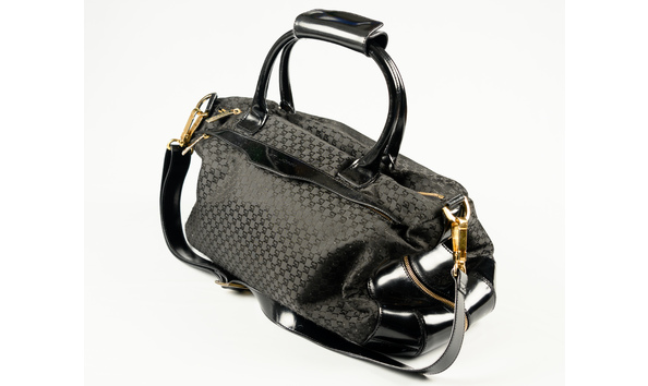 Big image item  15 large st. john black bag