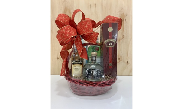 Big image liquor basket