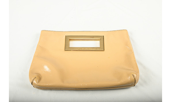 Big image item  20 michael kors nude clutch
