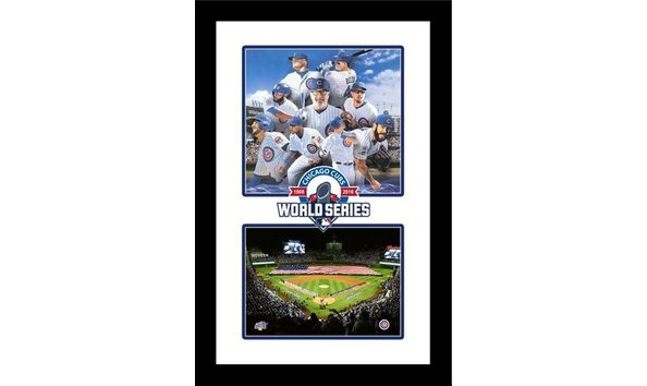 Big image cubs world series 2016 18x29