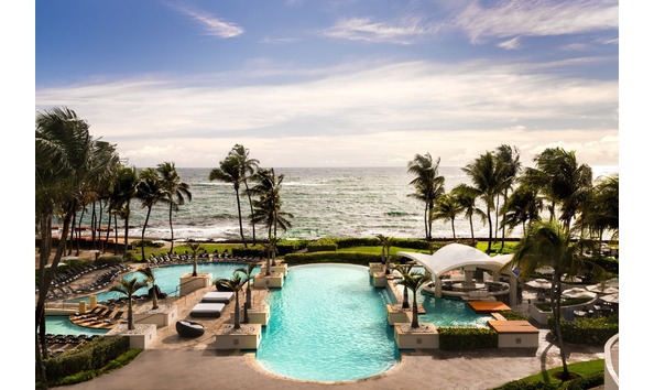 Big image pool overview