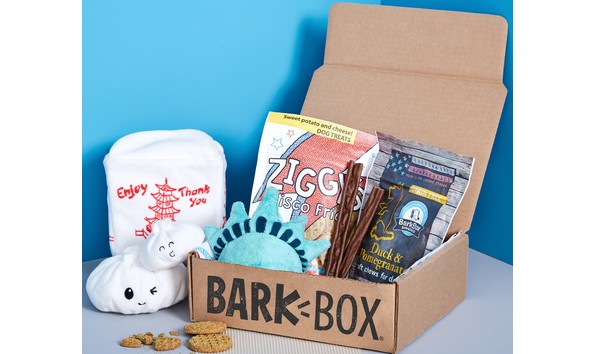 Big image barkbox monthly dog toys treat