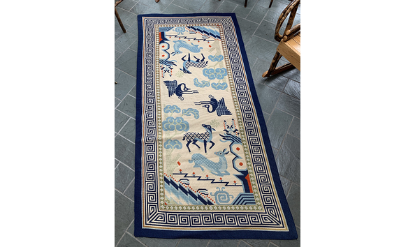 Big image  112 rug wallhanging