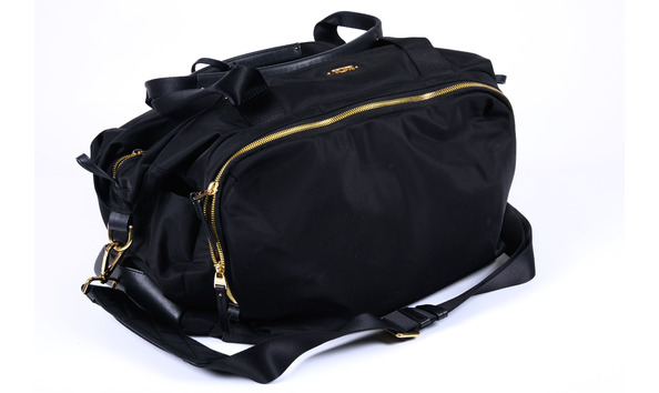 Big image tumi duffel