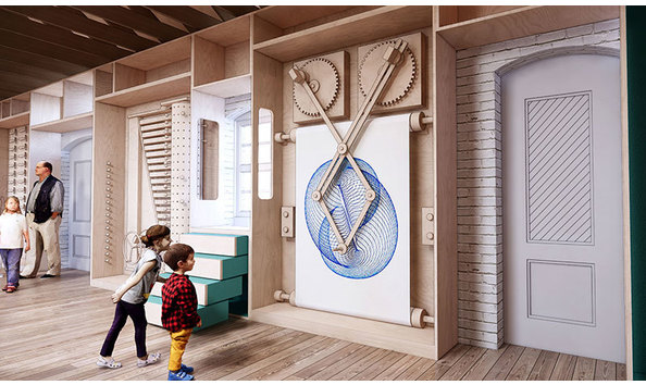 Big image 132 bay area discovery museum