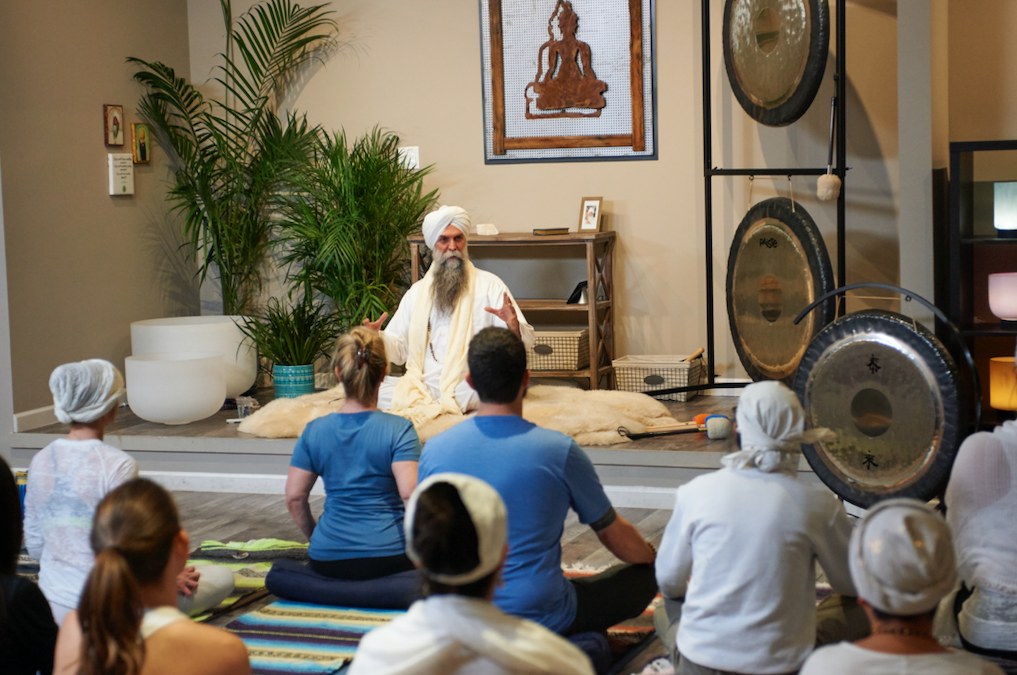 20202021 Level 1 Kundalini Yoga Teacher Training