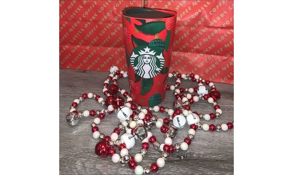 Big image thumbnail starbucks ceramic holiday tumbler cup christmas
