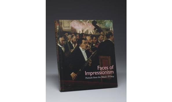 Big image thumbnail faces of impressionism