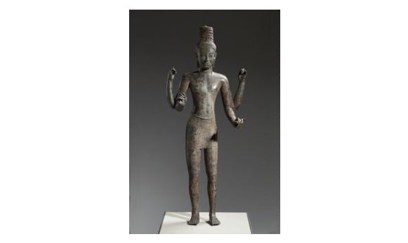 Big image the bodhisattva maitreya postcard