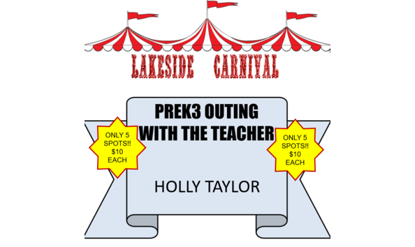 Big image prek3 outing